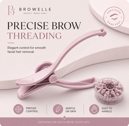 Browelle - Perfect Brows. ZeroPain. Minutes Away.