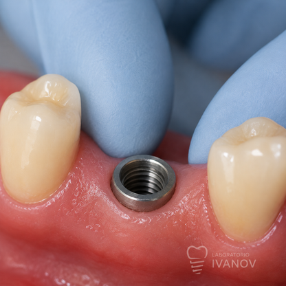 Extracción de Tornillos Rotos en Implantes Dentales | Laboratorio IVANOV